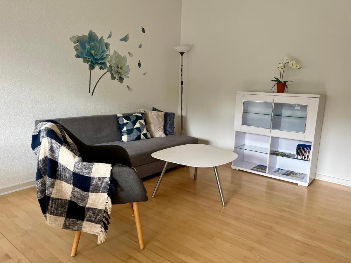 Stor 2 Vaerelses Lejlighed Randers Exterior foto